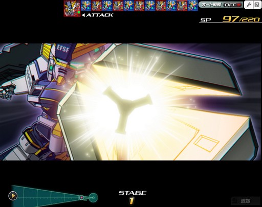 Pr 歴代ガンダム作品のユニットで仲間と戦う Sdガンダムオペレーションズ 年末年始はミッションで 5ユニットを入手しよう