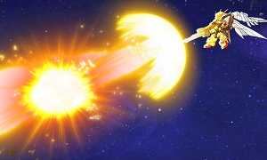 画像ギャラリー No.013のサムネイル画像 / 「SDガンダムオペレーションズ」,「クリスマス記念イベント&キャンペーン」が開催