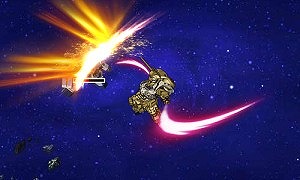 画像ギャラリー No.005のサムネイル画像 / 「SDガンダムオペレーションズ」,土日限定のEXチャレンジを実装