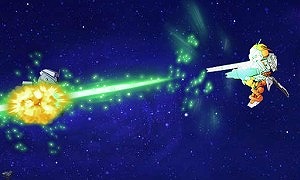 画像ギャラリー No.007のサムネイル画像 / 「SDガンダムオペレーションズ」,土日限定のEXチャレンジを実装