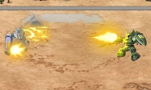 画像ギャラリー No.008のサムネイル画像 / 「SDガンダムオペレーションズ」でEXチャレンジ「宇宙戦」が開催。秘密のあいことばのヒントも