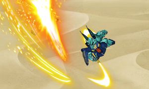 画像ギャラリー No.012のサムネイル画像 / 「SDガンダムオペレーションズ」,大規模討伐イベント「連隊迎撃戦サイコ・ガンダムMk-II」が開催