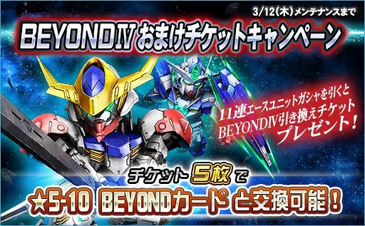 ���������꡼ No.015�Υ���ͥ������ / ��SD������४�ڥ졼����󥺡פǡ�BEYONDIV�����ڡ�������٥�ȡפ�����