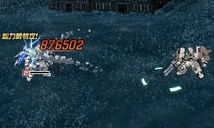 画像ギャラリー No.012のサムネイル画像 / 「SDガンダムオペレーションズ」,ホワイトデーイベント開催&新ワールド「機動戦士Vガンダム(後編)」登場