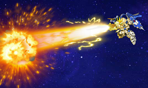 画像ギャラリー No.015のサムネイル画像 / 「SDガンダムオペレーションズ」,ホワイトデーイベント開催&新ワールド「機動戦士Vガンダム(後編)」登場