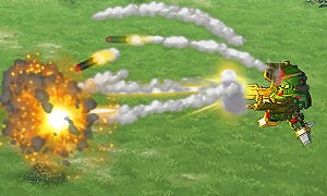 画像ギャラリー No.014のサムネイル画像 / 「SDガンダムオペレーションズ」に“SDコマンド戦記 G-ARMS”シリーズユニットが新登場