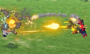 画像ギャラリー No.016のサムネイル画像 / 「SDガンダムオペレーションズ」に“SDコマンド戦記 G-ARMS”シリーズユニットが新登場