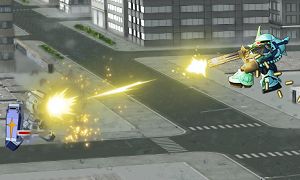 画像ギャラリー No.008のサムネイル画像 / 「SDガンダムオペレーションズ」で「★4 ZZガンダム」がもらえる新規登録キャンペーンが開催