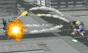 画像ギャラリー No.012のサムネイル画像 / 「SDガンダムオペレーションズ」で「★4 ZZガンダム」がもらえる新規登録キャンペーンが開催