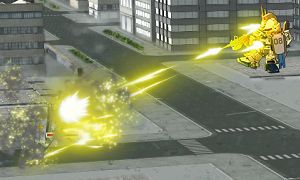 画像ギャラリー No.015のサムネイル画像 / 「SDガンダムオペレーションズ」で「★4 ZZガンダム」がもらえる新規登録キャンペーンが開催