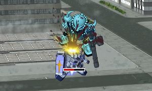 画像ギャラリー No.017のサムネイル画像 / 「SDガンダムオペレーションズ」で「★4 ZZガンダム」がもらえる新規登録キャンペーンが開催