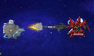 画像ギャラリー No.006のサムネイル画像 / 「SDガンダムオペレーションズ」,HTML5版のプレオープン記念イベントが開催