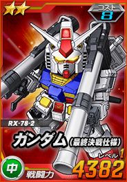 画像ギャラリー No.009のサムネイル画像 / 「SDガンダムオペレーションズ」,HTML5版のプレオープン記念イベントが開催