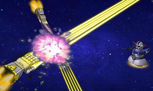 画像ギャラリー No.015のサムネイル画像 / 「SDガンダムオペレーションズ」,HTML5版のプレオープン記念イベントが開催