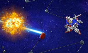 画像ギャラリー No.004のサムネイル画像 / 「SDガンダムオペレーションズ」,EXチャレンジボスを撃破した回数に応じて豪華報酬が手に入る「8周年カウントダウン」がスタート