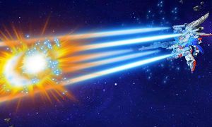 画像ギャラリー No.011のサムネイル画像 / 「SDガンダムオペレーションズ」,EXチャレンジボスを撃破した回数に応じて豪華報酬が手に入る「8周年カウントダウン」がスタート