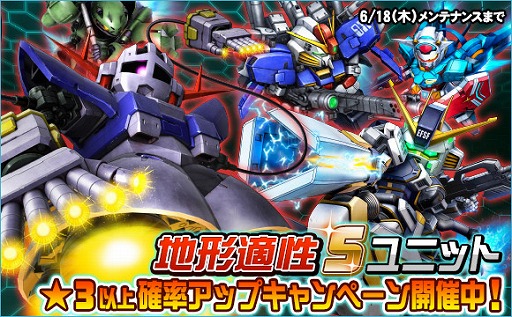 画像ギャラリー No.008のサムネイル画像 / 「SDガンダムオペレーションズ」,8周年カウントダウンログインボーナスがスタート