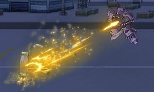 画像ギャラリー No.005のサムネイル画像 / 「SDガンダムオペレーションズ」,8周年記念キャンペーンがスタート。毎日100連ガシャを楽しめる「ジャックポットガシャ」などが開催中