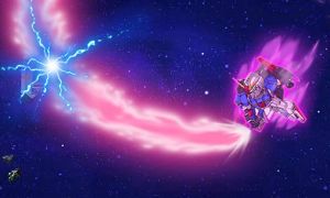 画像ギャラリー No.016のサムネイル画像 / 「SDガンダムオペレーションズ」,8周年記念キャンペーンがスタート。毎日100連ガシャを楽しめる「ジャックポットガシャ」などが開催中