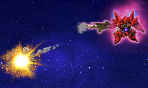 画像ギャラリー No.005のサムネイル画像 / 「SDガンダムオペレーションズ」,超総力戦「シロッコ搭乗ジ・O」が本日から開催