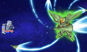 画像ギャラリー No.007のサムネイル画像 / 「SDガンダムオペレーションズ」,超総力戦「シロッコ搭乗ジ・O」が本日から開催