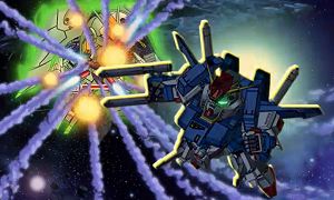 ���������꡼ No.005�Υ���ͥ������ / ��SD������४�ڥ졼����󥺡פ˵���MS�֥����󡦥ޥ󥵡פ��о줹���������Ķ�����磻�٥�Ȥ�����