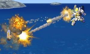 画像ギャラリー No.014のサムネイル画像 / 「SDガンダムオペレーションズ」で海の日イベントが開催。★4ジュアッグ(UC)が登場