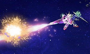 画像ギャラリー No.003のサムネイル画像 / 「SDガンダムオペレーションズ」,総力戦&超総力戦ダブルオーガンダムセブンソード/Gが開始