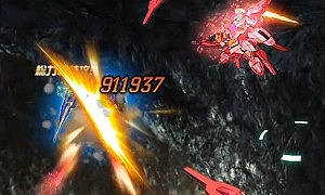 画像ギャラリー No.005のサムネイル画像 / 「SDガンダムオペレーションズ」,総力戦&超総力戦ダブルオーガンダムセブンソード/Gが開始