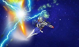画像ギャラリー No.010のサムネイル画像 / 「SDガンダムオペレーションズ」,総力戦&超総力戦ダブルオーガンダムセブンソード/Gが開始