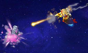 画像ギャラリー No.006のサムネイル画像 / 「SDガンダムオペレーションズ」,大規模討伐イベント・連隊迎撃戦 ビグ・ラングが開催