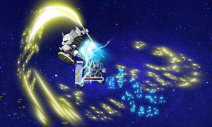 画像ギャラリー No.008のサムネイル画像 / 「SDガンダムオペレーションズ」,大規模討伐イベント・連隊迎撃戦 ビグ・ラングが開催