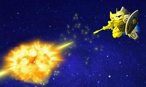 画像ギャラリー No.012のサムネイル画像 / 「SDガンダムオペレーションズ」,大規模討伐イベント・連隊迎撃戦 ビグ・ラングが開催