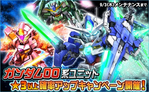 Html5版 Sdガンダムオペレーションズ の軽量化アップデートが実装 動作が高速になり より快適なゲームプレイを実現