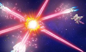 画像ギャラリー No.003のサムネイル画像 / 「SDガンダムオペレーションズ」,エースユニットガシャにG-ルシファーが登場