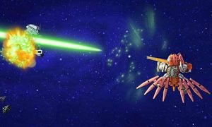 画像ギャラリー No.005のサムネイル画像 / 「SDガンダムオペレーションズ」,エースユニットガシャにG-ルシファーが登場