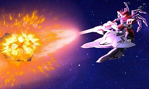 画像ギャラリー No.006のサムネイル画像 / 「SDガンダムオペレーションズ」に★5 GファルコンDXと★5 ガンダムヴァサーゴチェストブレイクが登場