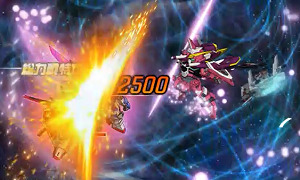 画像ギャラリー No.008のサムネイル画像 / 「SDガンダムオペレーションズ」でデスティニーガンダムなどと戦う総力戦&超総力戦が開催