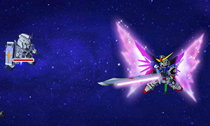 画像ギャラリー No.012のサムネイル画像 / 「SDガンダムオペレーションズ」でデスティニーガンダムなどと戦う総力戦&超総力戦が開催