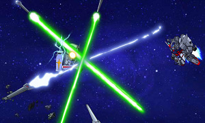 画像ギャラリー No.014のサムネイル画像 / 「SDガンダムオペレーションズ」でデスティニーガンダムなどと戦う総力戦&超総力戦が開催