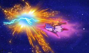 画像ギャラリー No.004のサムネイル画像 / 「SDガンダムオペレーションズ」で大規模討伐イベント“ジ・O&パラス・アテネ&ボリノーク・サマーン”が開催