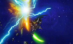 画像ギャラリー No.012のサムネイル画像 / 「SDガンダムオペレーションズ」,総力戦&超総力戦イベント“クロスボーン・ガンダムX1フルクロス登場!”が開催