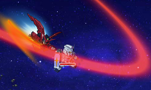 画像ギャラリー No.006のサムネイル画像 / 「SDガンダムオペレーションズ」,ウイングゼロ(EW)が入手できる人気投票おまけチケットキャンペーン開催