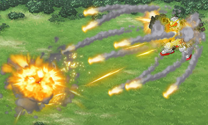 画像ギャラリー No.010のサムネイル画像 / 「SDガンダムオペレーションズ」,ウイングゼロ(EW)が入手できる人気投票おまけチケットキャンペーン開催