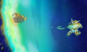 ���������꡼ No.010�Υ���ͥ������ / ��SD������४�ڥ졼����󥺡פǡȥ��륿�����II�ͥ��������󥰡ɤ��о줹���������Ķ�����磻�٥�Ȥ�����