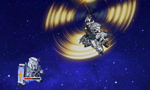 ���������꡼ No.012�Υ���ͥ������ / ��SD������४�ڥ졼����󥺡פǡȥ��륿�����II�ͥ��������󥰡ɤ��о줹���������Ķ�����磻�٥�Ȥ�����