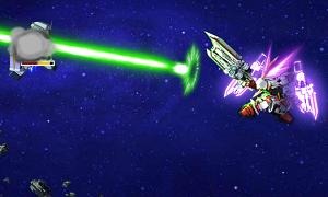 画像ギャラリー No.006のサムネイル画像 / 「SDガンダムオペレーションズ」で大規模討伐イベント,連隊迎撃戦 アストレイレッドフレームパワーローダーが開催