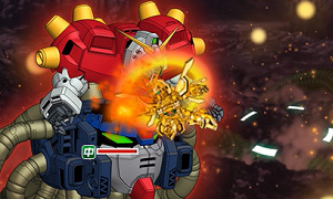 Sdガンダムオペレーションズ のhtml5版が本日正式リリース 5ユニットなどを狙える記念キャンペーンも実施