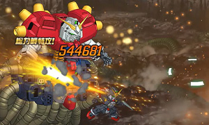 Sdガンダムオペレーションズ のhtml5版が本日正式リリース 5ユニットなどを狙える記念キャンペーンも実施