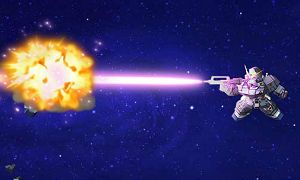 画像ギャラリー No.003のサムネイル画像 / 「SDガンダムオペレーションズ」にチョバム・アーマー装備仕様のFAアレックスとケンプファーが登場